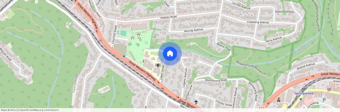 17 Lewin Street, NSW 2777, Springwood