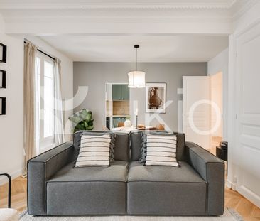 Tout savoir sur cet appartement dans le quartier Saint Gervais, à P... - Photo 1