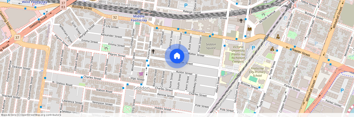 64 Pilgrim Street, Vic 3011, Seddon