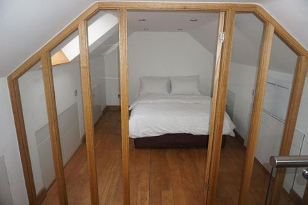 1 bedroom barn conversion to rent - Photo 3