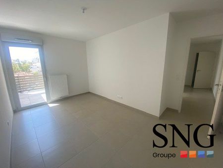 T3 NEUF AVEC TERRASSE - Photo 4