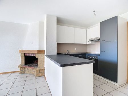 Apartment 3.5 rooms - Photo 4