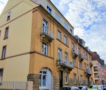 Neckarstadt-Ost, gemütliche Altbauwohnung - Foto 1