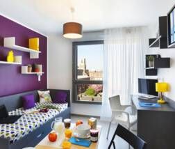 Logement étudiant - AMIENS BEFFROI - Photo 1