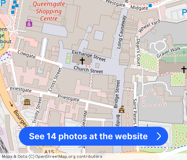 20 Cathedral View, Peterborough, PE1 1DS - Photo 1