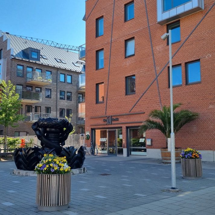 Nygatan 51 B, Trelleborg Centrum - Foto 1