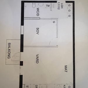 Härnevi skolväg, Bro - Photo 3