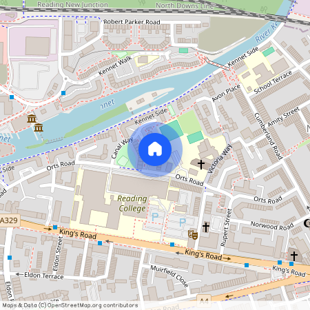 Florence Walk, RG1 3HH, Reading