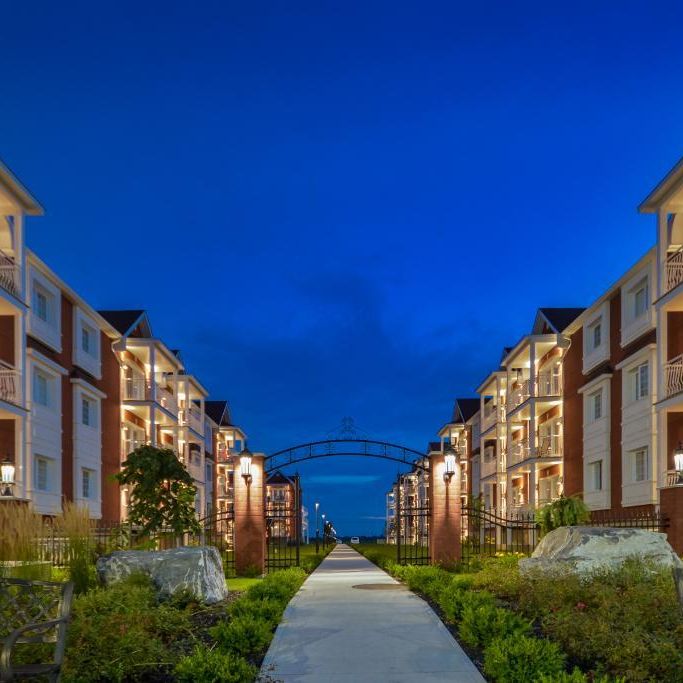 Logements de prestige 4 1/2 à louer | Domaine les Arpents Verts 🌳 - Photo 1
