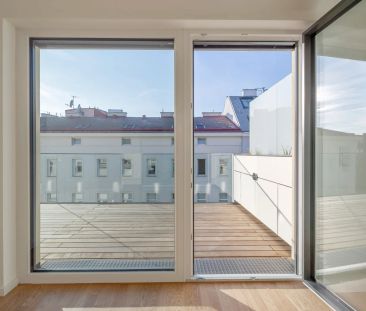 Luxuriöse 2-Zimmer Wohnung mit Terrasse ~ Abendsonne genießen ~ ab ... - Photo 5