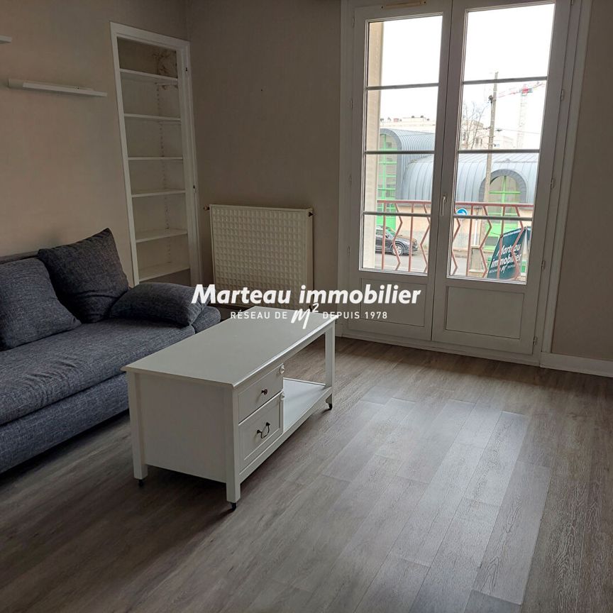 Location Appartement 3 pièces 60m² - Photo 1