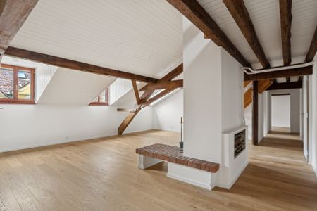 Appartement rénové au coeur de Lausanne - Photo 4