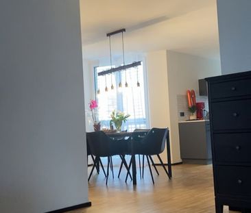 3.5 Zimmer, 89 m², 1. Stock - Photo 3
