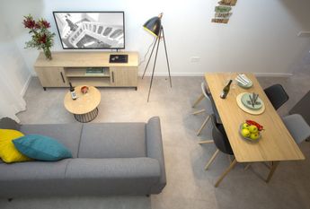 Dúplex con terraza en el corazón de El Carmen