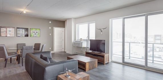 Furnished 3 Bedroom In Central Laval - Photo 2