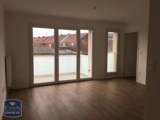 Appartement à louer 2 pièces 43.47m² - Photo 1