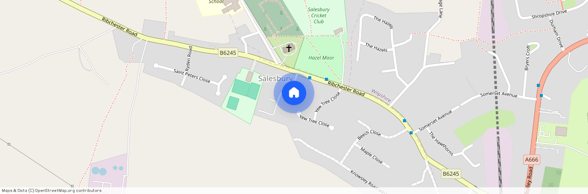 Blackburn Court, LN4, Coningsby