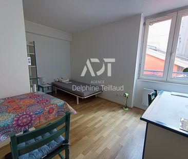 Location Appartement 1 pièce 18m² GRENOBLE 38000 - Photo 2