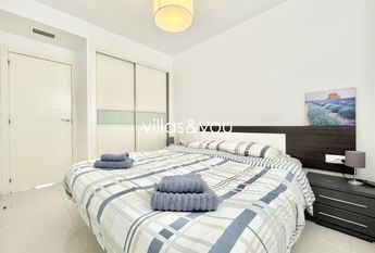 Sea Senses | Long term winter rental in Punta Prima, Torrevieja