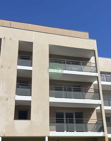 BLÉVILLE - Résidence neuve - F2 + loggia - Photo 4