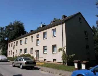Demnächst frei! 3-Zimmer-Wohnung in Witten Herbede - Photo 1
