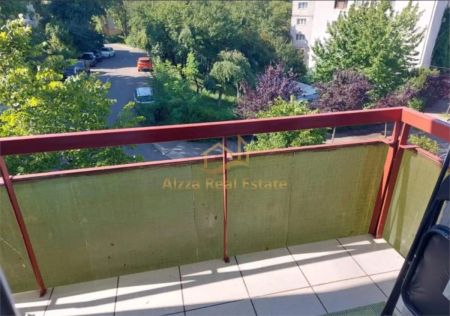 ALZZA REAL ESTATE-- Va propunem spre inchiriere apartament cu 1 camere, decomandat, confort , situat in cartierul Zorilor, suprafata utila de 28 mp - Fotografie 3
