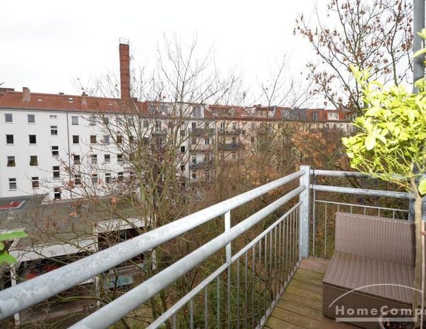 Moderne Maisonette-Wohnung im Herzen von Prenzlauer Berg - Foto 1