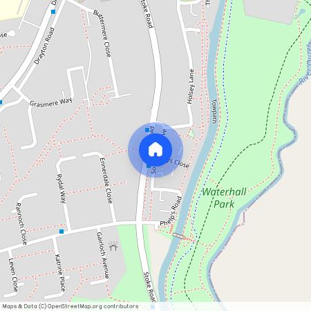 Southlands Drive, Bletchley, Milton Keynes, MK2