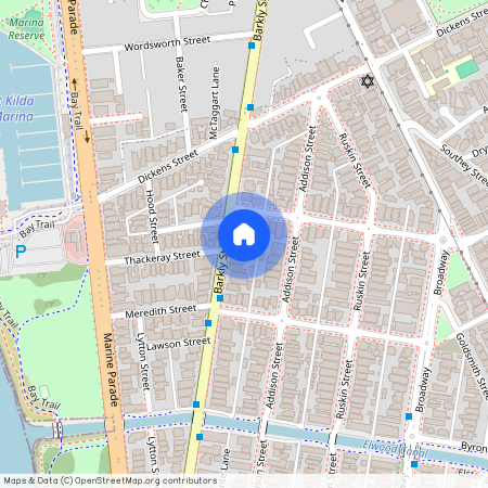 4/292 Barkly Street, Vic 3182, St Kilda