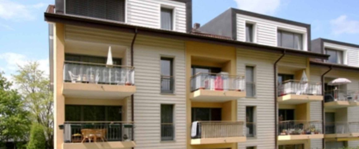 Appartement traversant de 4 pièces à Veyrier - Photo 1