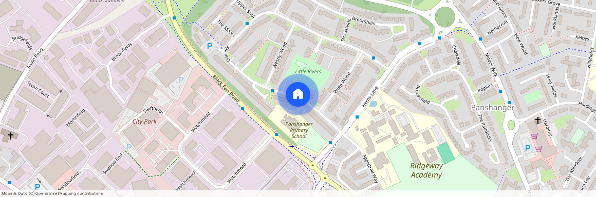 Daniells, Welwyn Garden City, AL7