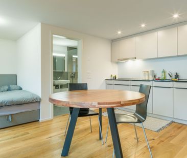 Single-Wohnung in Stadtnähe - Photo 3