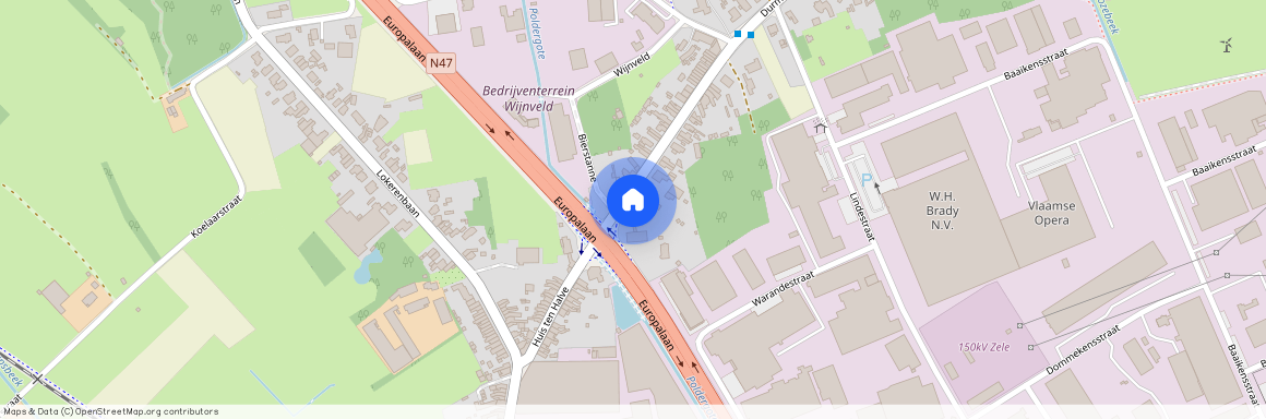 Durmen, Zele