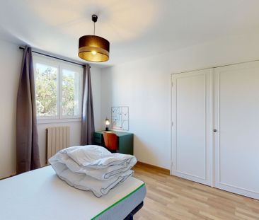 Aix Coq Argent — Chambre Privée 3 - Photo 1