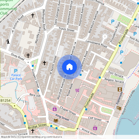 Marshall Avenue, Bridlington