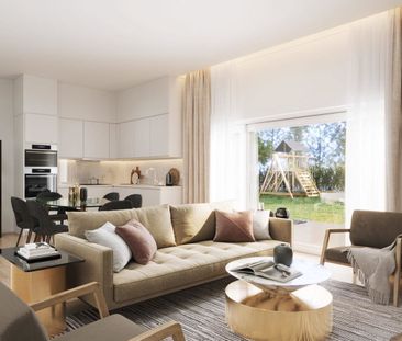 2.5 Zimmer, 55 m² - Foto 1
