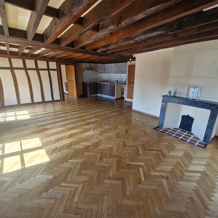 Location Appartement 2 pièces 54m² - Photo 1