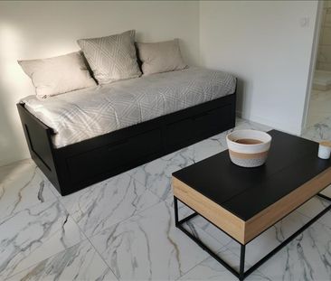 1 pièce - Meublé - 20,78 m² - RDC - Colocation non autorisée - Photo 5