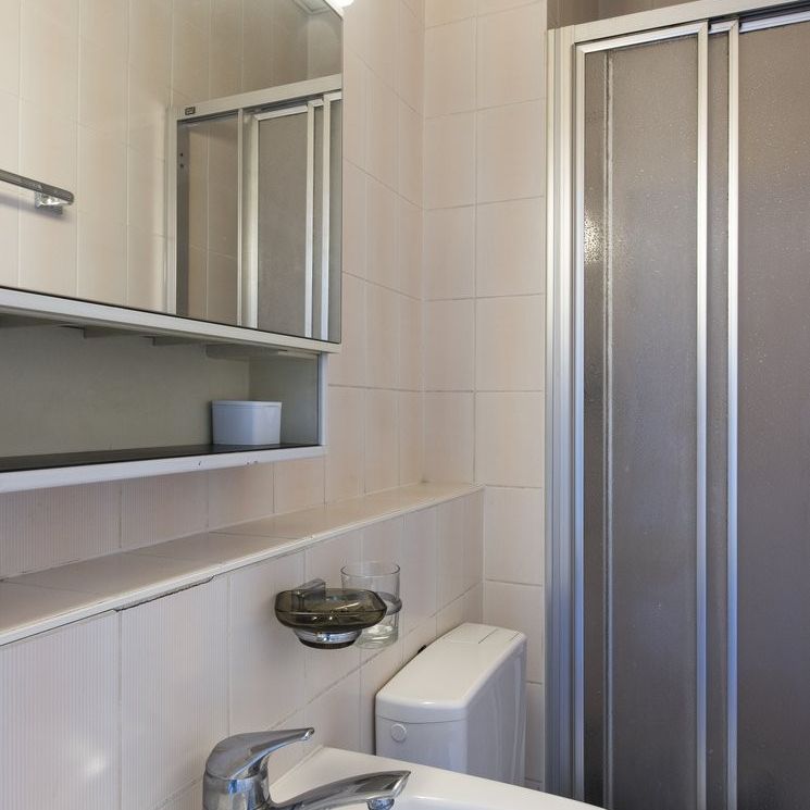 1 room furnished flat - Photo 1