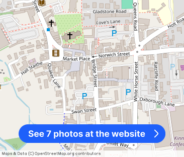 Bridge Street, Fakenham - Photo 1