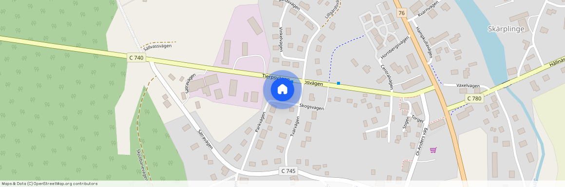 Skärplinge, Uppsala, Tierp, Tvärvägen 2 A