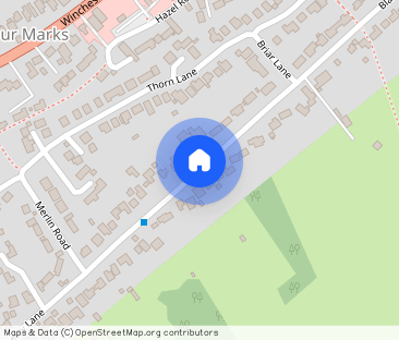 Blackberry Lane, Four Marks, Alton, Hampshire, GU34 - Photo 1