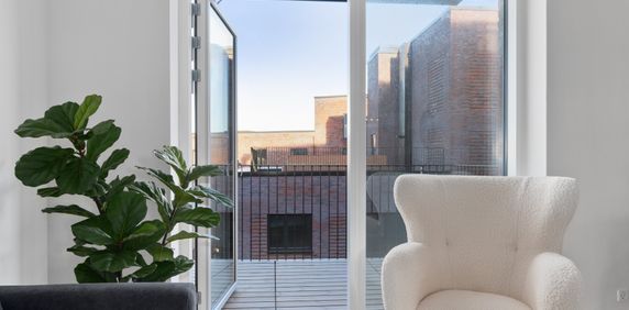 Lys og rummelig 3-værelses lejlighed til leje - Foto 2