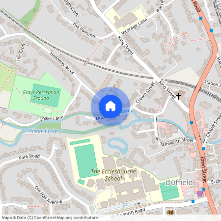 Tamworth Street, Belper
