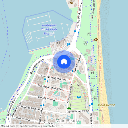 14/3655 Main Beach Parade, Qld 4217