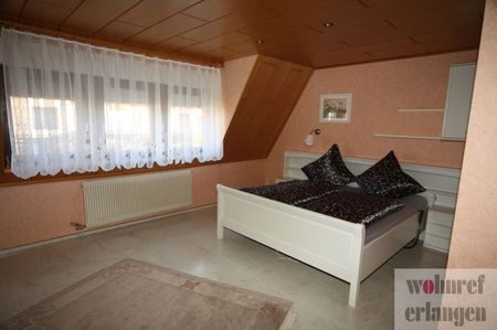 Schönes Einfamilienhaus mit 4,5 Zimmer, sowie Garten und Terrasse in Nürnberg-Großgründlach - Photo 3