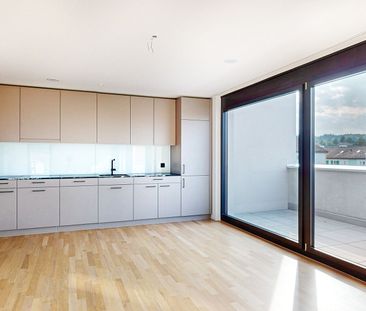 MODERNE Attika-Wohnung in Winterthur! - Foto 5