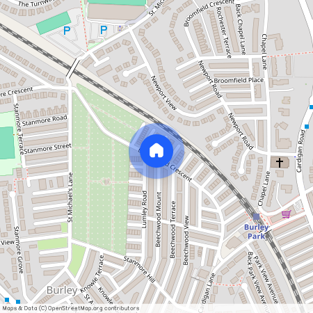 Beechwood Crescent, Leeds, LS4