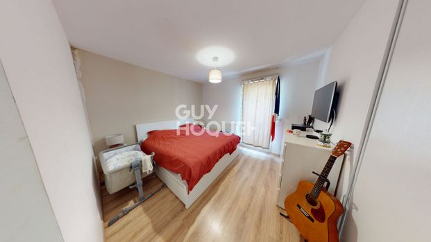 Appartement Franconville 3 pièces 58,20 m2 - Photo 1