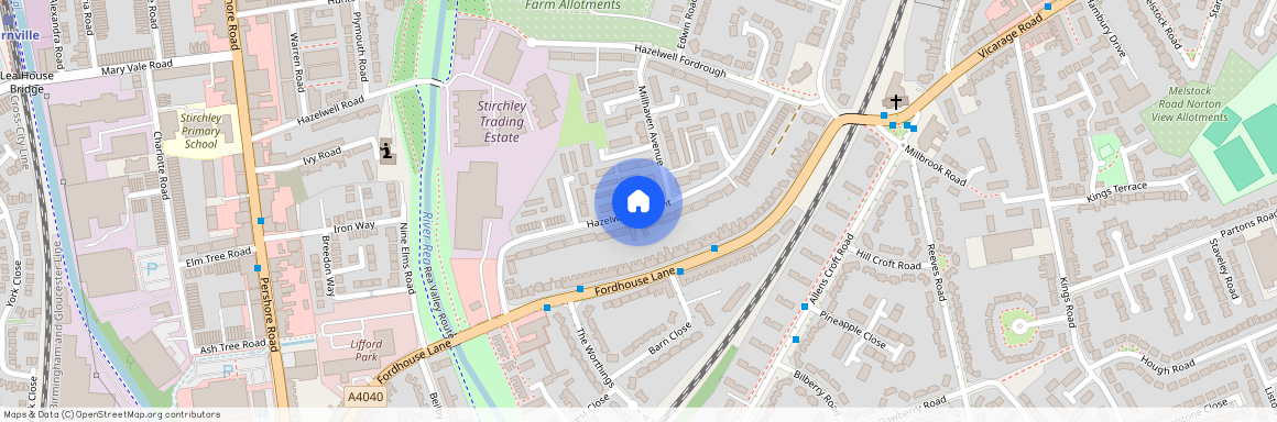 Hazelwell Crescent, Birmingham B30